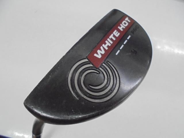 レフティ　WHITE　HOT　PRO