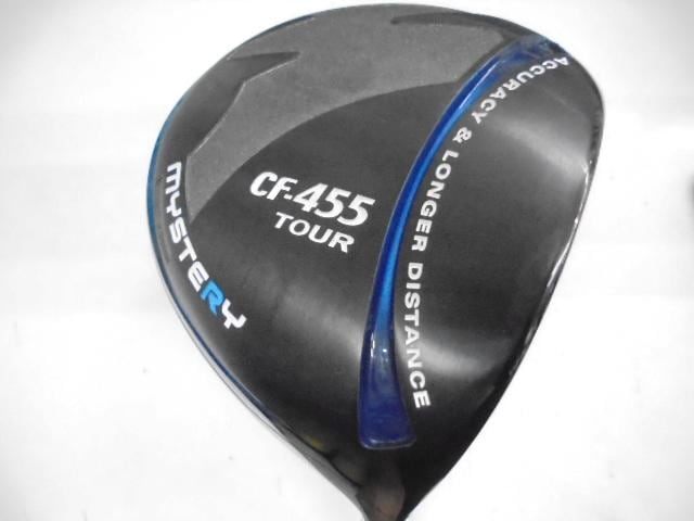 ミステリー　CF455　Tour　DR