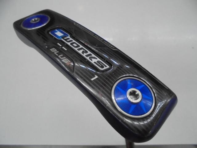 O　WORKS　BLUE
