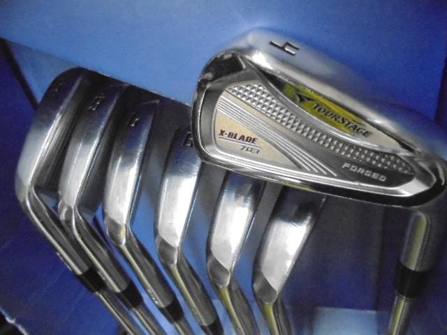 X　BLADE　703