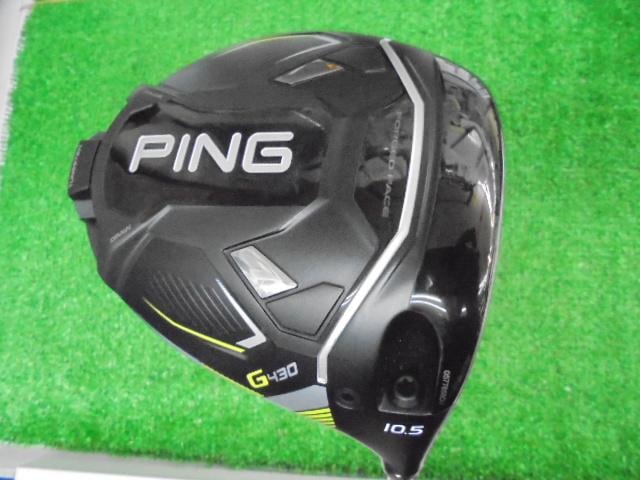 PING　G430　MAX