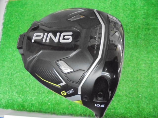 PING　G430　MAX