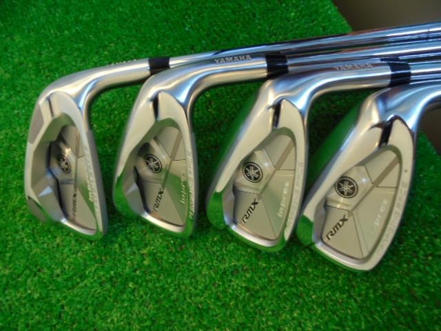 ＲＭＸ　マレージング　アイアン