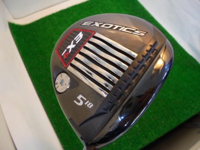 ＥＸＯＴＩＣＳ　ＦＷ