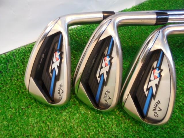 ＸＲ16　ＯＳアイアン