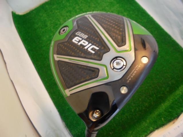 EPIC　SUBZERO　ドライバー