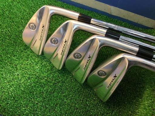 ｉｎｐｒｅｓ　Ｘ　Ｖ　ＦＯＲＧＥＤ アイアン