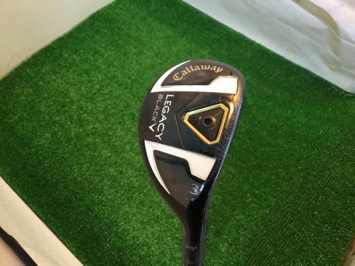 ＬＥＧＡＣＹ　ＢＬＡＣＫ　ＵＴ