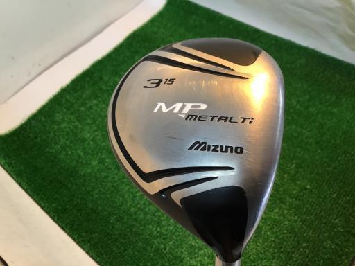 ＭＰ　ＭＥＴＡＬ　Ｔｉ　FW