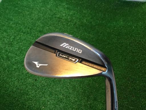 MP-T4　ブラックウェッジ