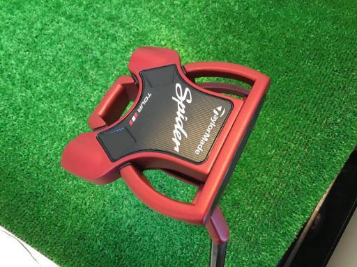 スパイダーツアー　ＲＥＤ