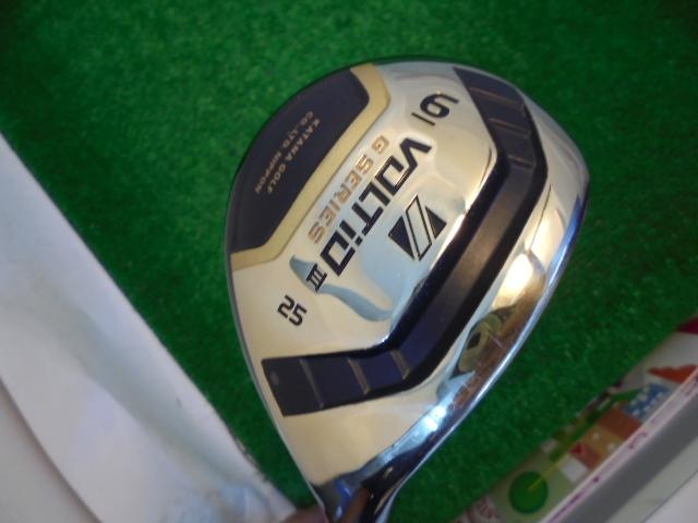 ＶＯＬＴｉＯ　ＩＩＩ　Ｇ　ＳＥＲＩＥＳ　ＵＴ