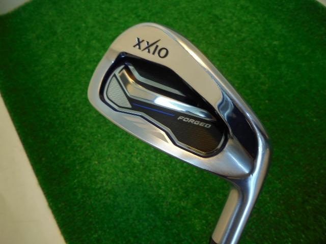 XXIO　FORGED　2017　アイアン