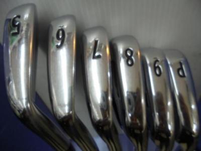 お値下げのアイアンL(・o・)」