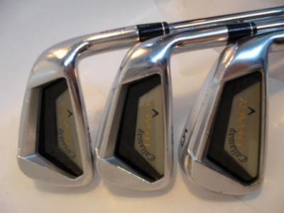 お値下げのアイアン7(^。^;)