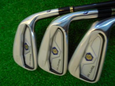 アイアン特集（＾＾＃）