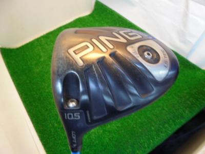 レフティー∑(゜) 