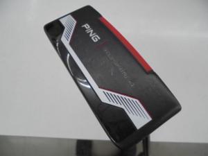 PING　KUSHIN4　パター