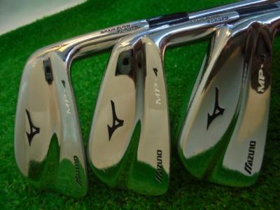 カッコイイアイアン＼(^-^ ) 