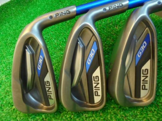 ピン　アイアン☆