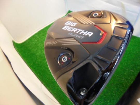 キャロウェイ☆