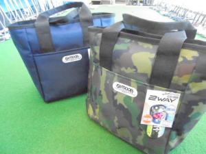 OUTDOOR　2Way　トート