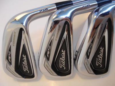 カッコイイアイアン(〃'ω')