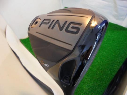 Ｇ４００　ドライバー♪