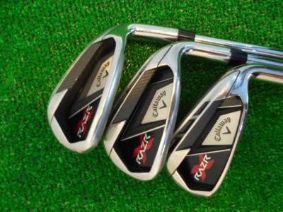 やさしいアイアンL(・o・)」