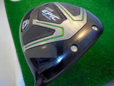 キャロウェイ( ˙ө˙) 