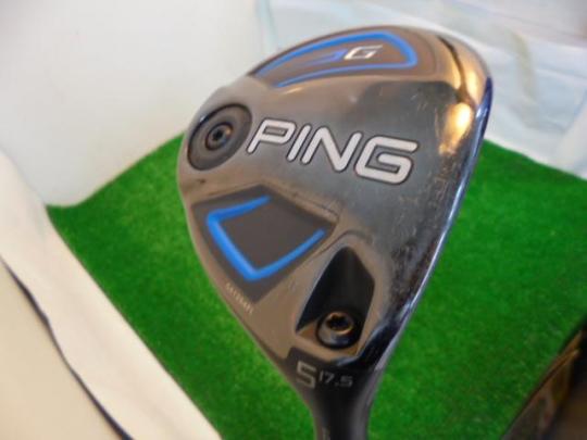 Ｇ　フェアウェイウッド☆