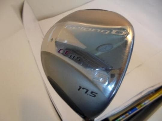 Ｇｅｌｏｎｇ　Ｄのフェアウェイウッド☆