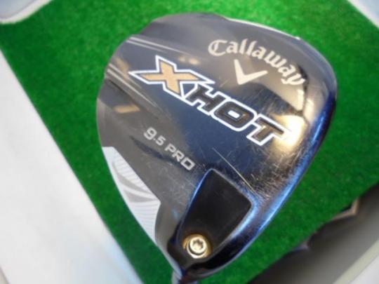 Ｘ-ＨＯＴ　ＰＲＯ　ドライバー