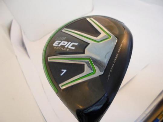 エピック　フェアウェイウッド♪