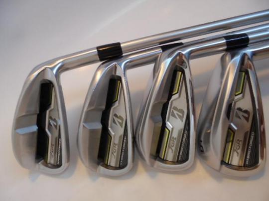 ぶっ飛びアイアン☆