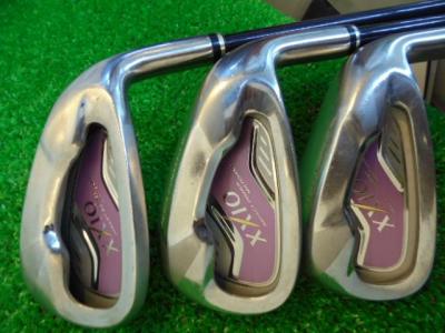 レディース∑(゜) 