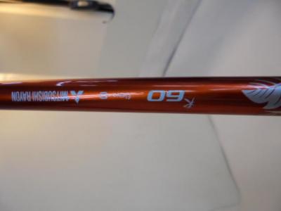 タイトシャフト-2∠(　˙-˙ )／ 