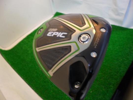 キャロウェイ☆