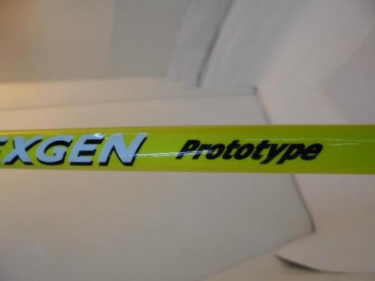 Ｅ．Ｉ．Ｆシャフト装着♪