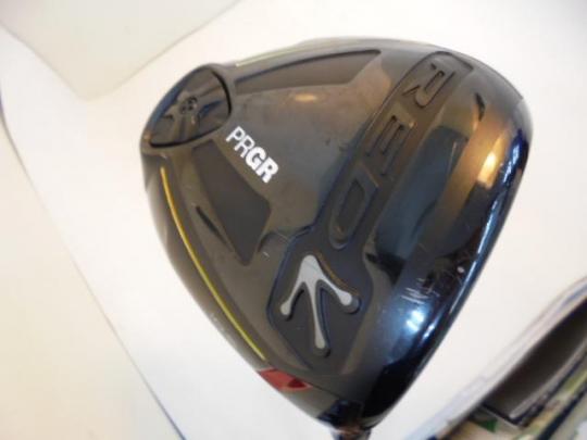 プロギア　レッド♪