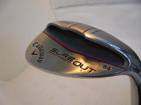 バンカーが苦手な方に☆