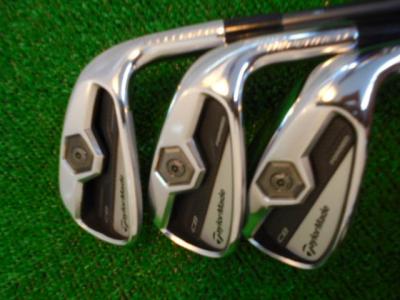 カーボンアイアン2(Ο－Ο―)