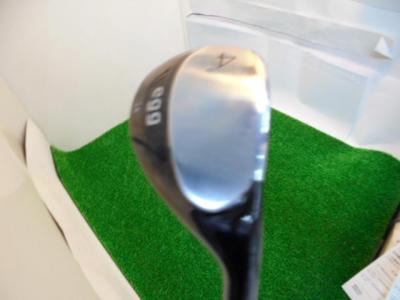 アイアンの代わりに(^。^;)