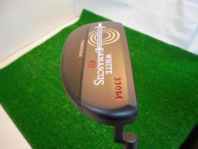 美品パター（＃＾＾）