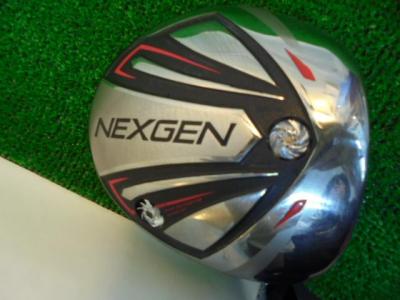 ネクスジェン(〃'ω')