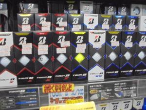 TOUR B　ボール　お値下げ！