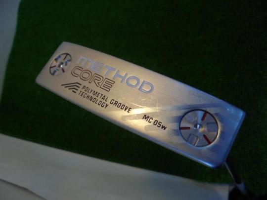 ナイキ　パター♪