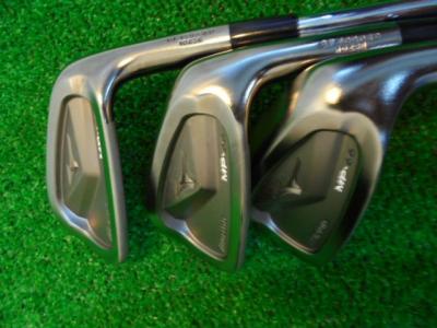 アイアンいっぱい入りました-2