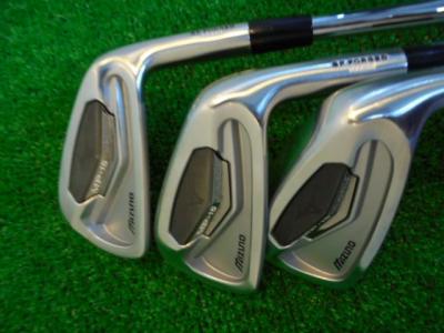 アイアンいっぱい入りました-4