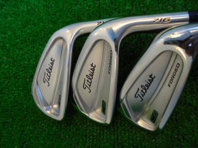 アイアンいっぱい入りました-ラスト